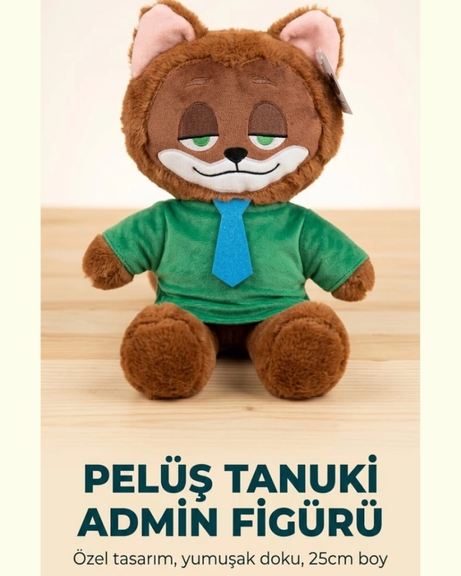 PELUŞ ZOTOPİA DMT