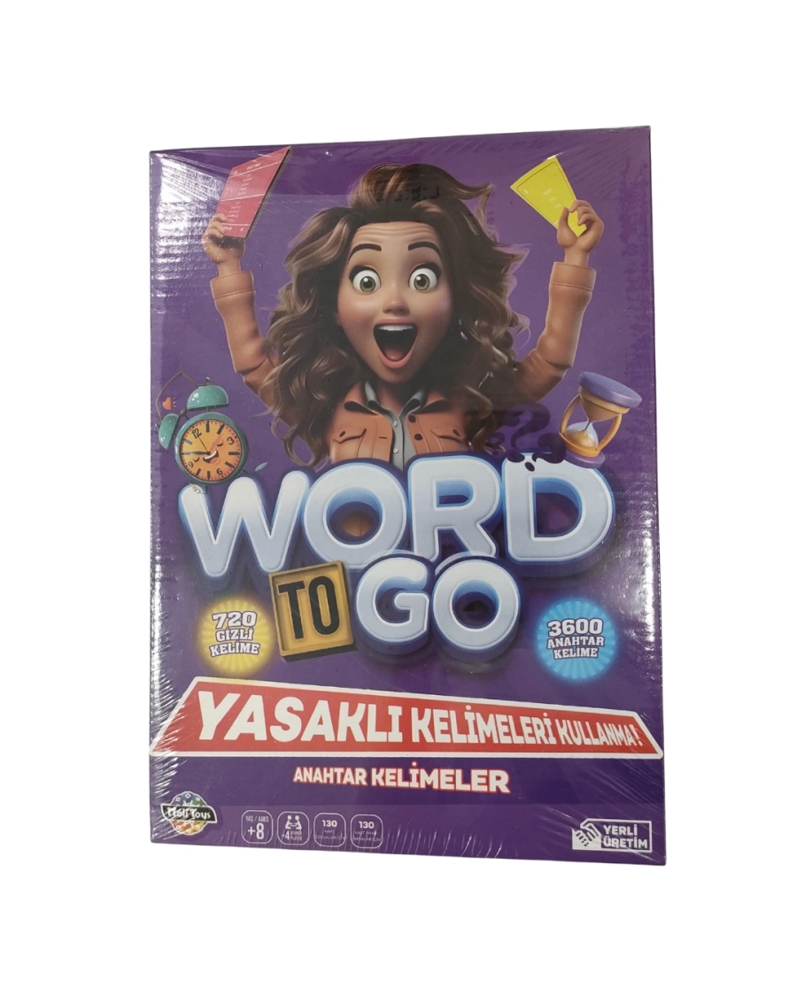 MOLİ WORD TO GO