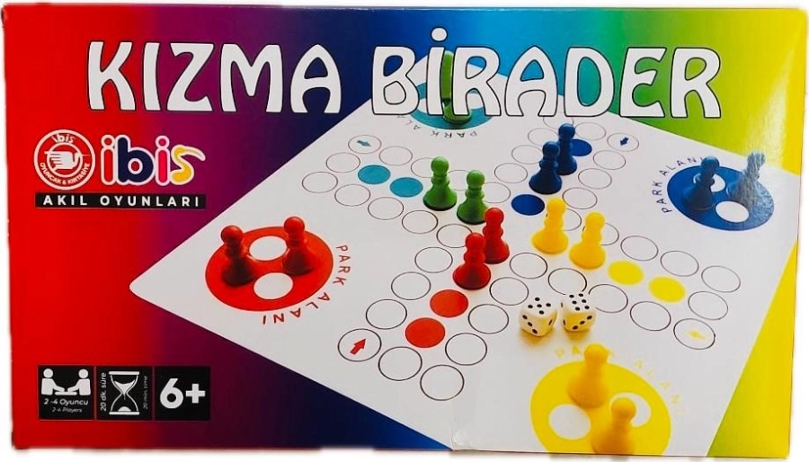 KIZMA BİRADER