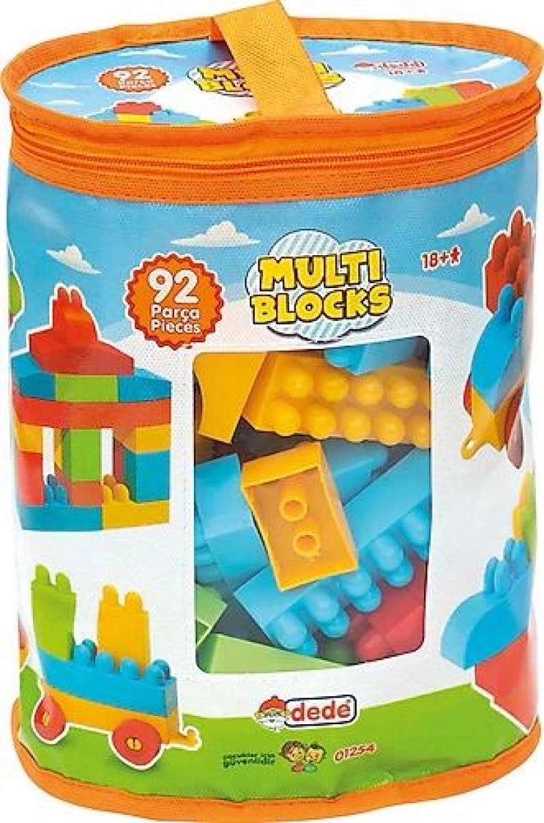MULTI BLOCKS 92 PARÇA
