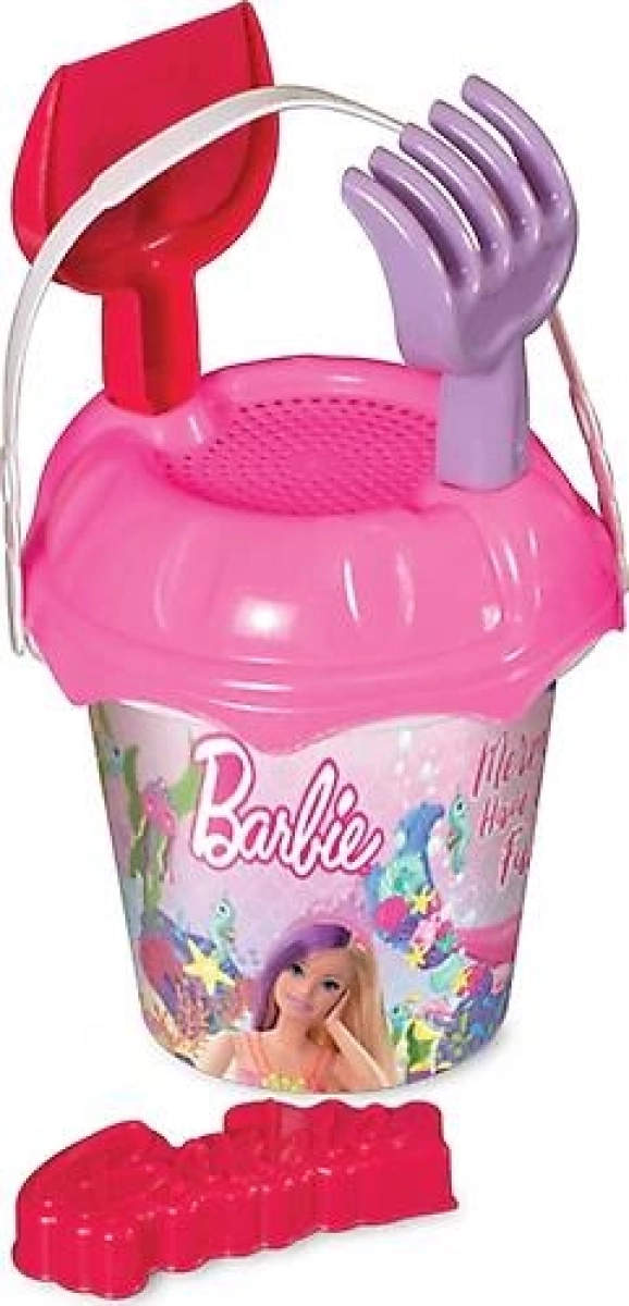 BARBIE KÜÇÜK KOVA SET