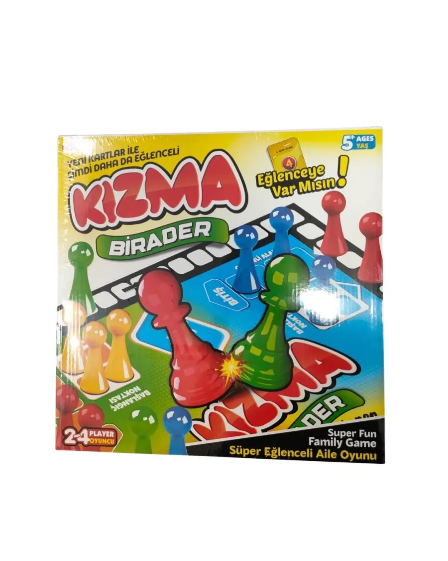 MOLİ KIZMA BİRADER