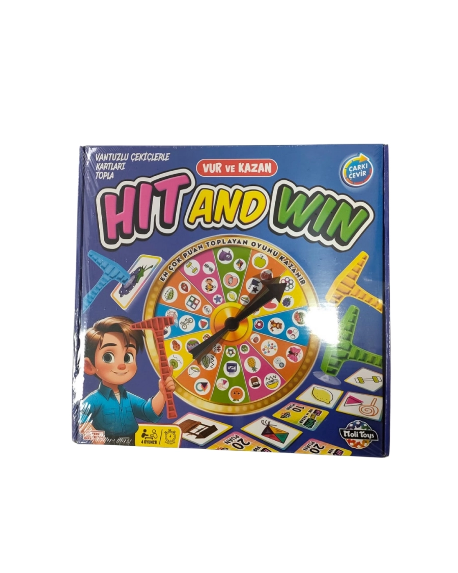 VUR VE KAZAN (HIT AND WIN)