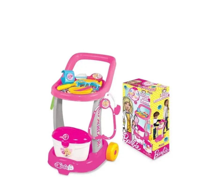 BARBIE DOKTOR ARABASI