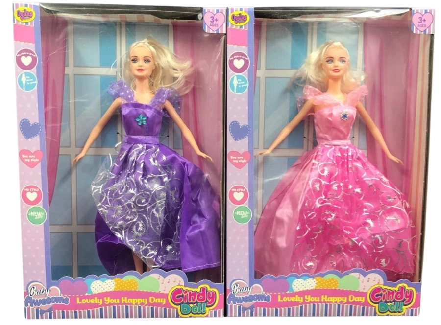 CINDY DOLL BEBEK