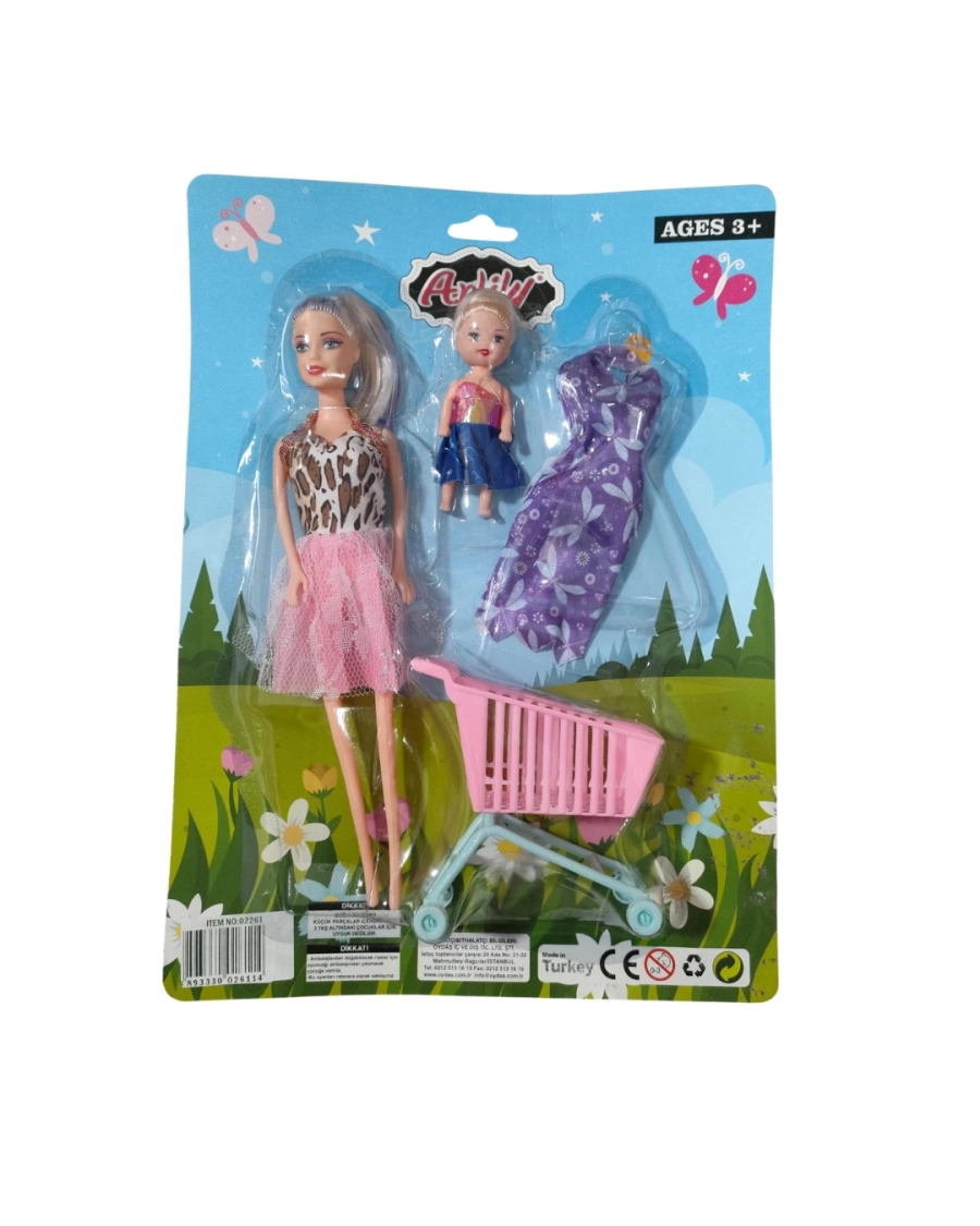 KART. MARKET ARABALI BEBEK