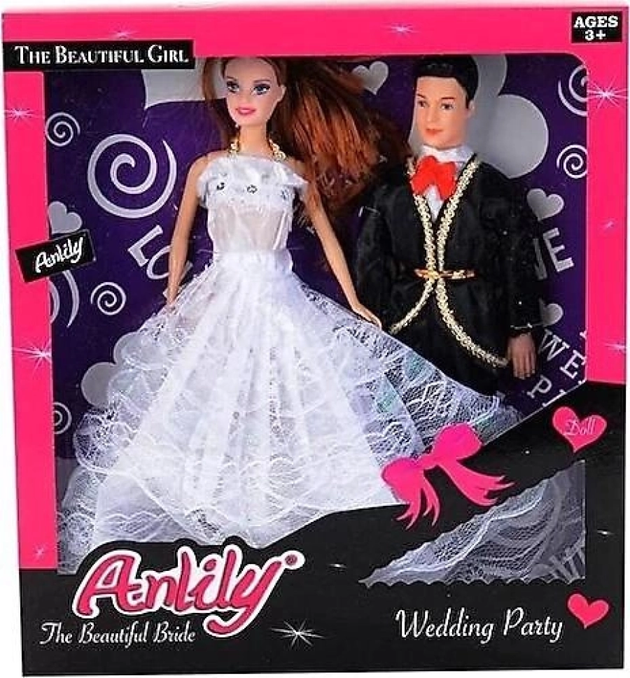 ANLILY GELİN DAMAT