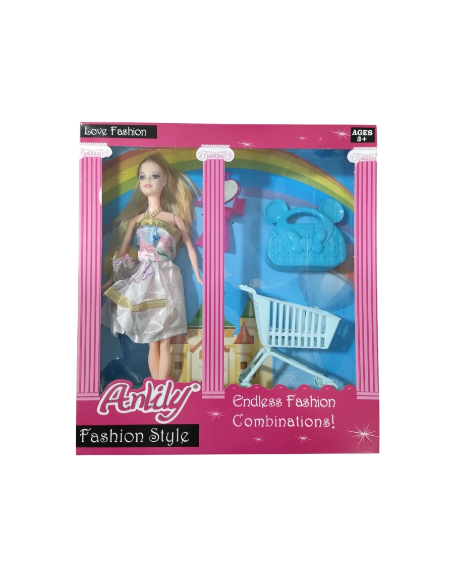 ANLILY MARKET ARABALI BEBEK