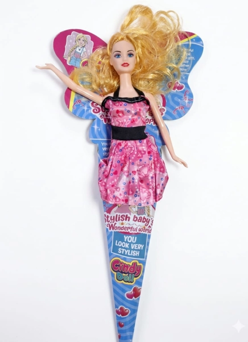 ANLILY KÜLAHTA BEBEK