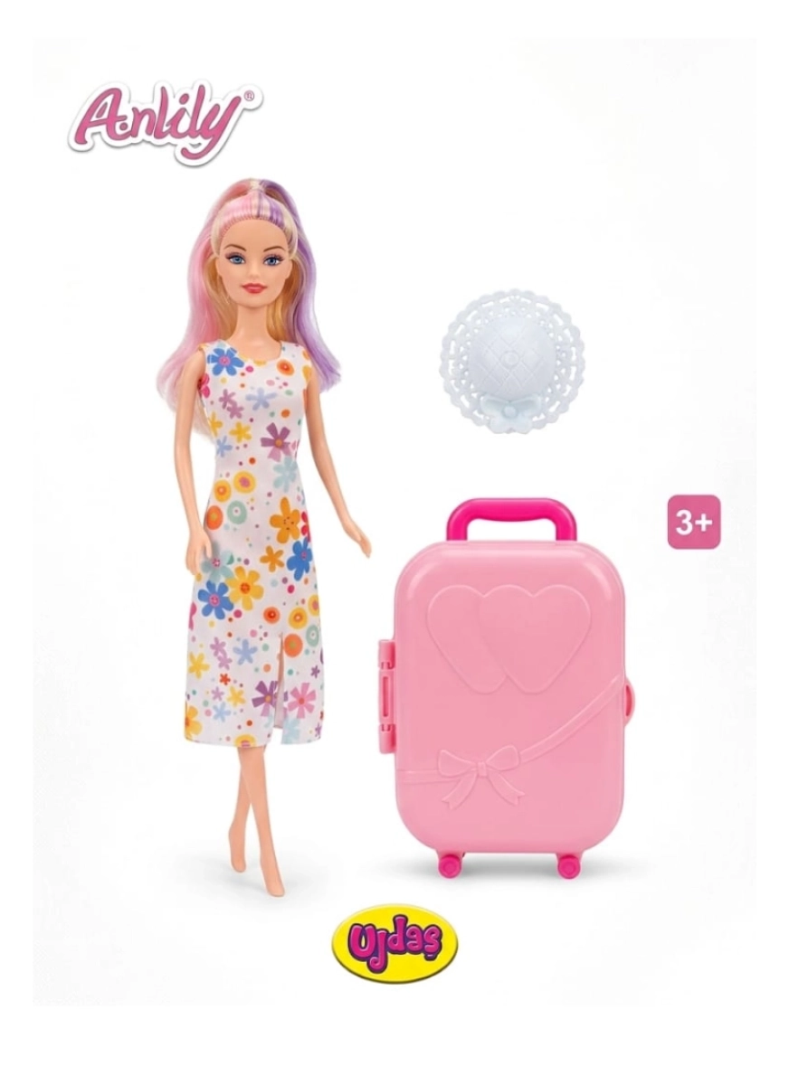 POŞETTE BAVULLU BEBEK