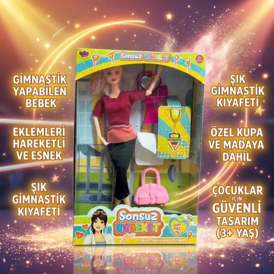 ANLILY SONSUZ HAREKET
