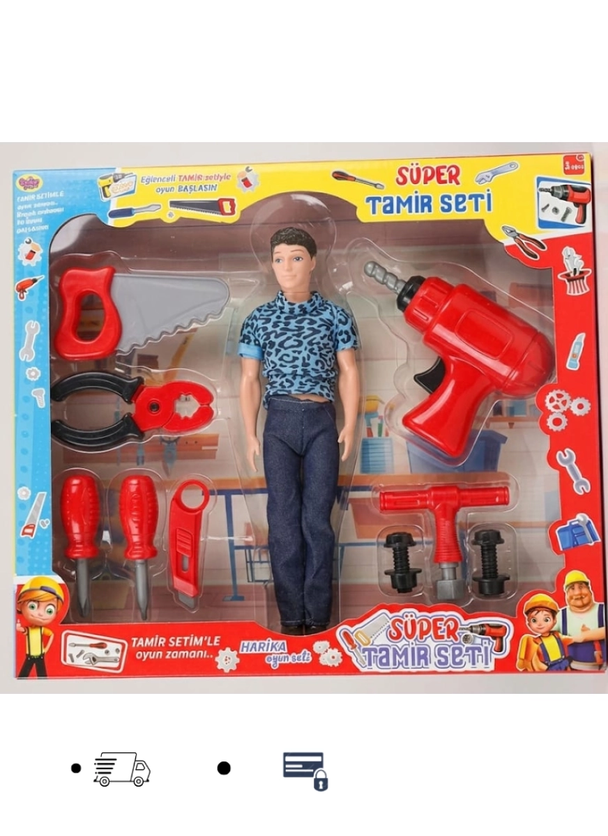 KUTUDA SERGIO TAMİR SETİM