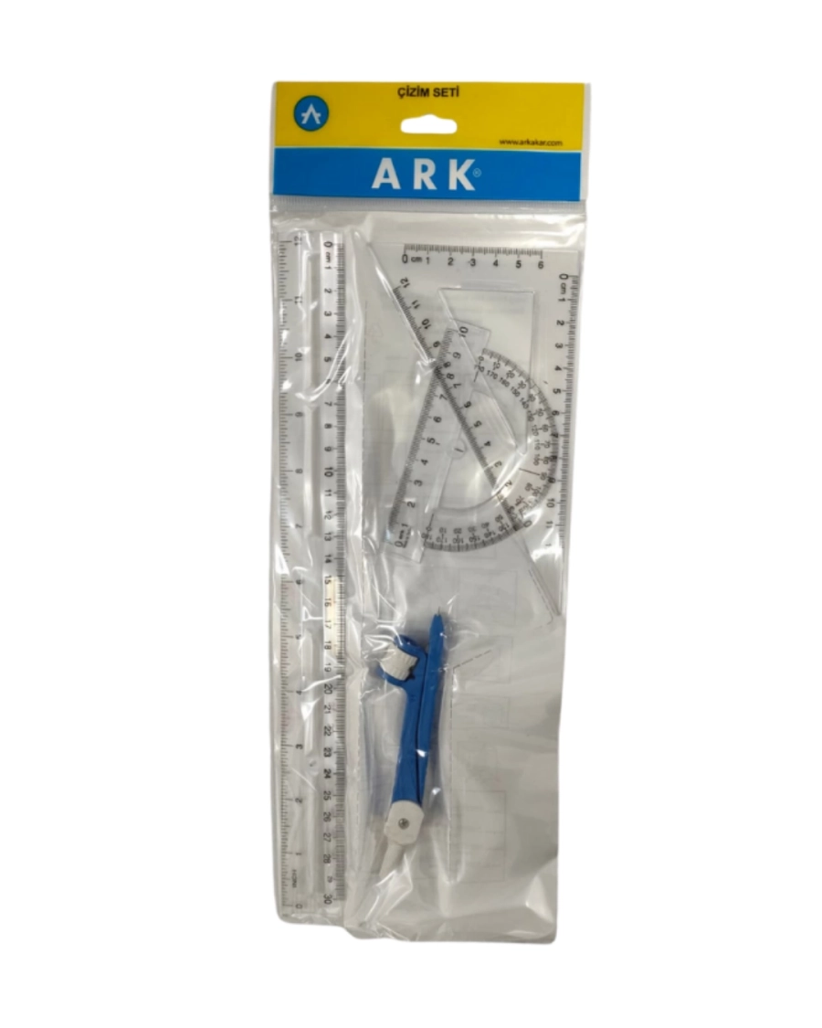 ARK ÇİZİM SETİ 4LÜ