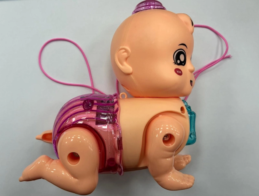 EMEKLEYEN BEBEK