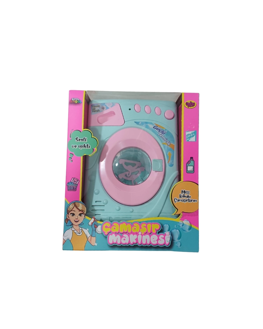 PİLLİ ÇAMAŞIR MAK. ORTA BOY