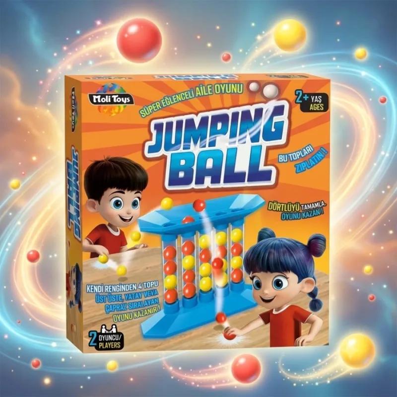 JUMPING BALL