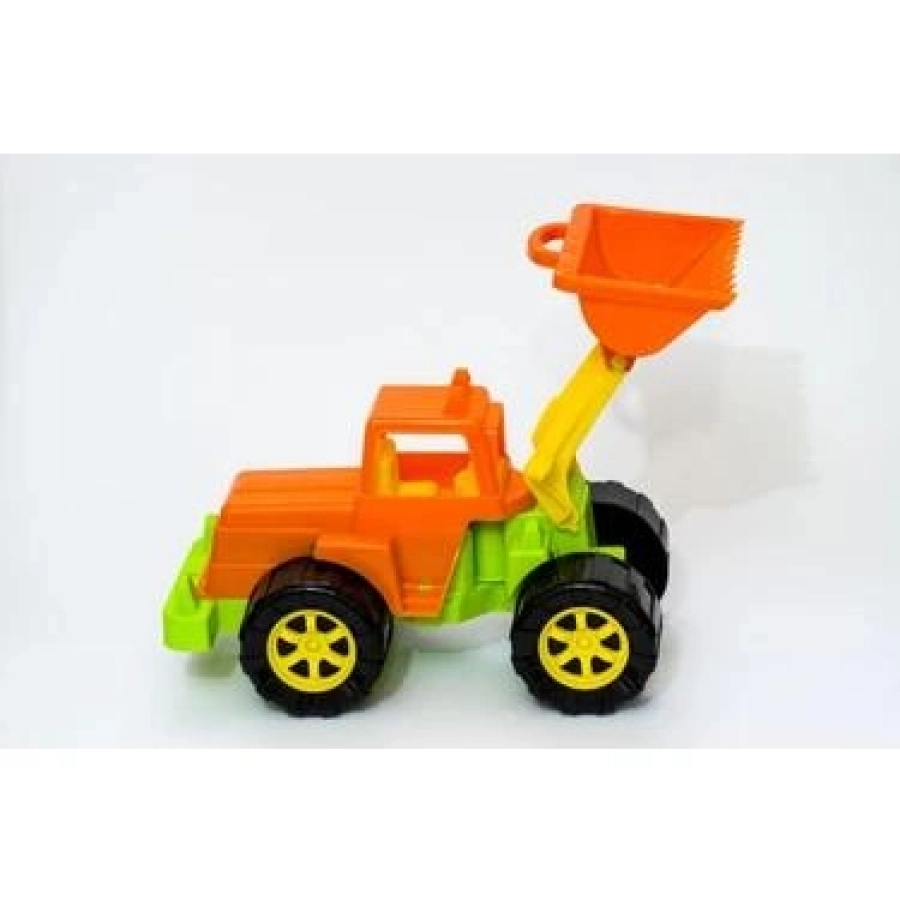MİNİ FİLELİ DOZER
