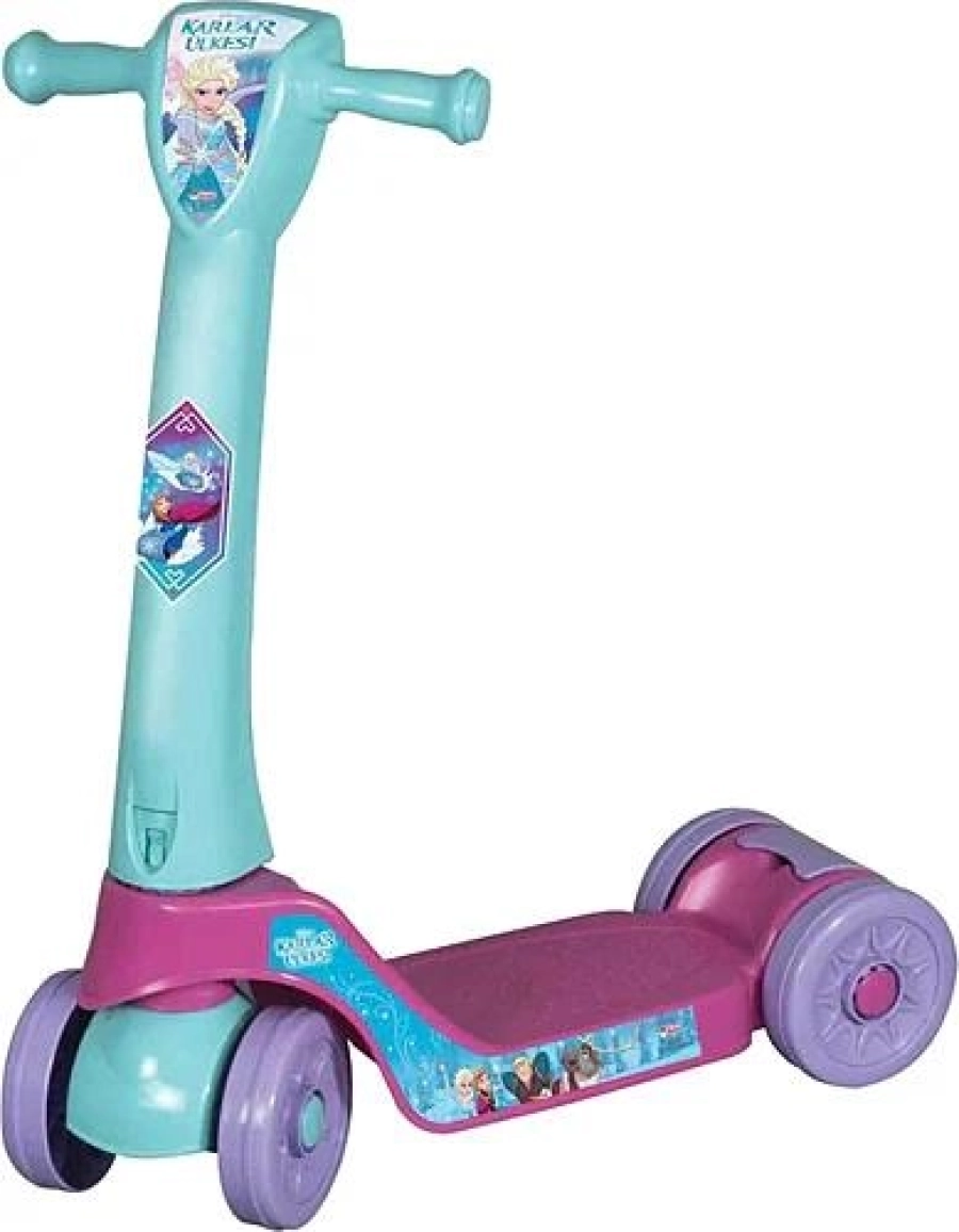 KARLAR ÜLKESİ SCOOTER