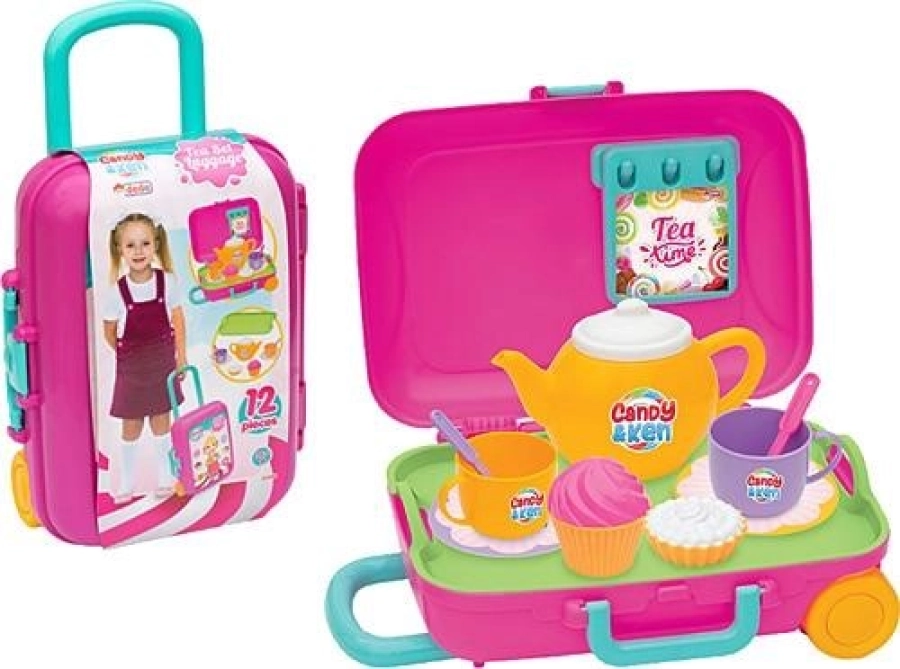 ÇAY SET BAVULUM