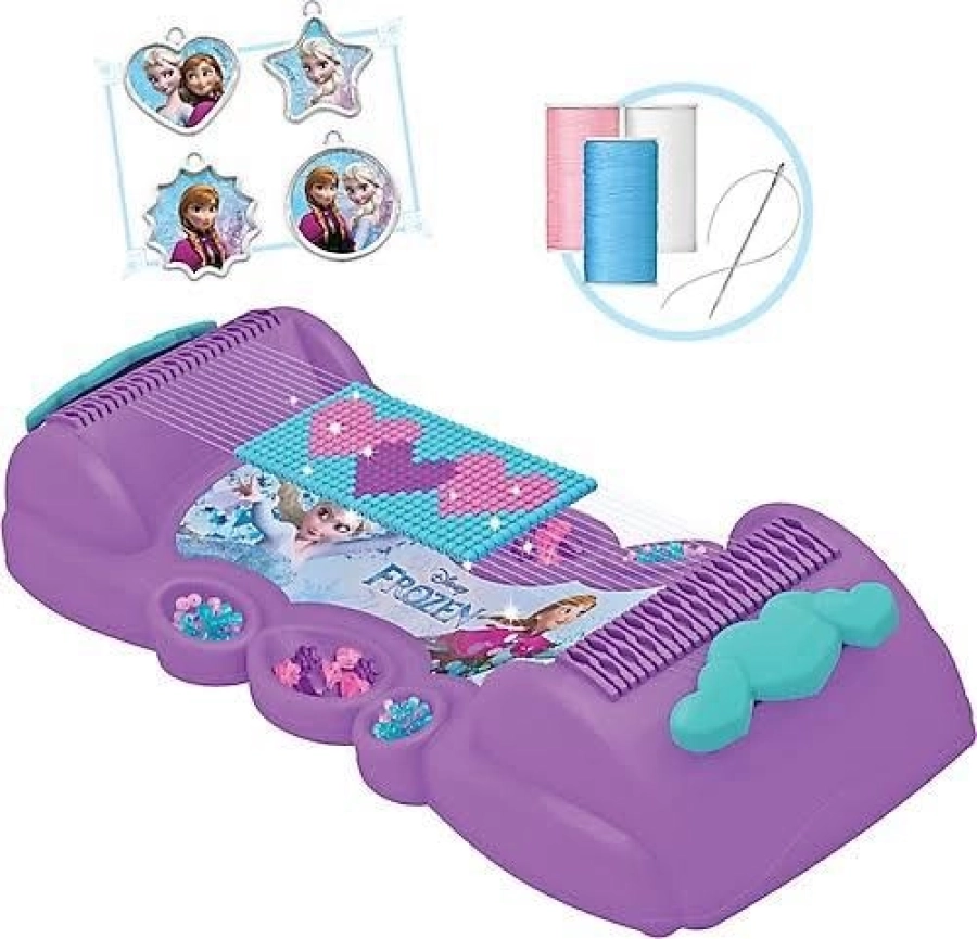 FROZEN TAKI DOKUMA SETİ