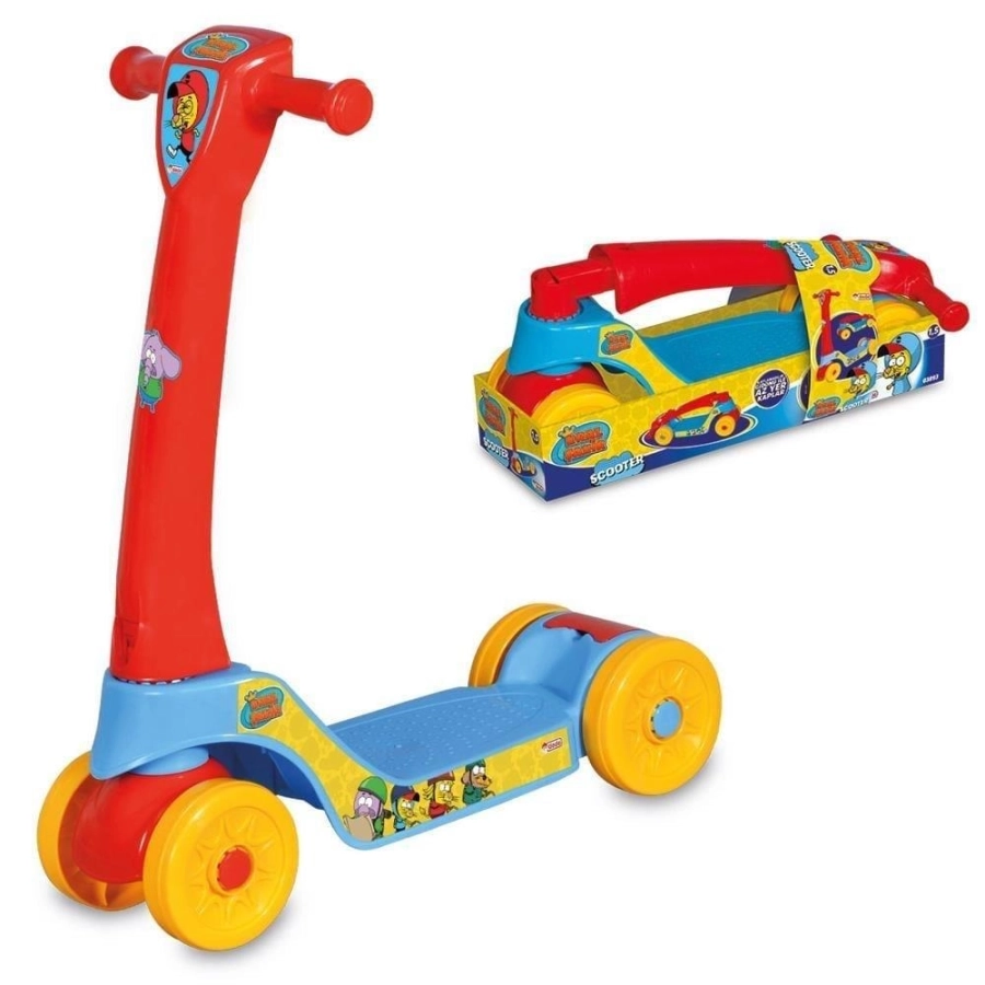 KRAL ŞAKİR SCOOTER