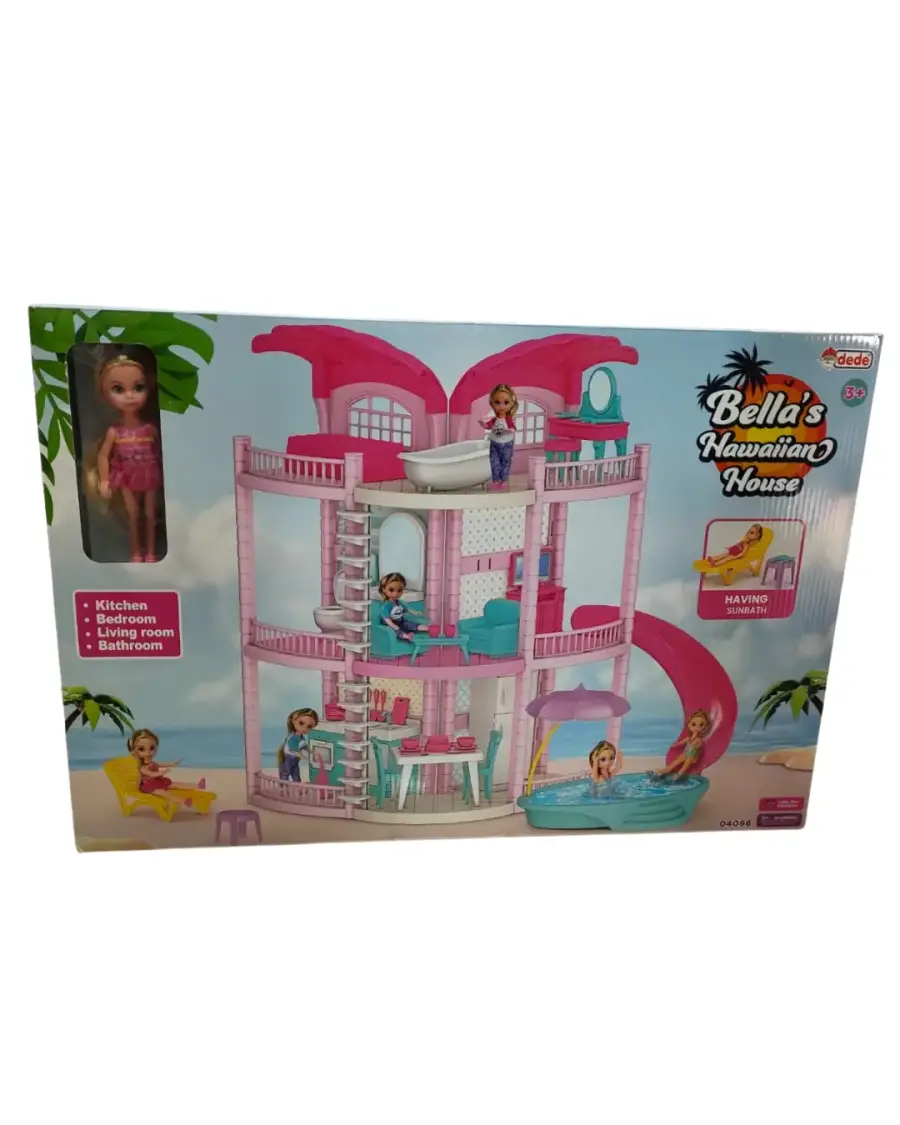 BELLANIN HAWAİ EVİ