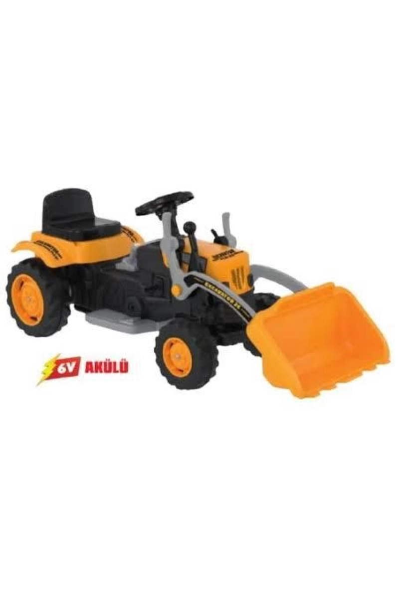 PİLSAN 6 V AKÜLÜ EXCAVATOR