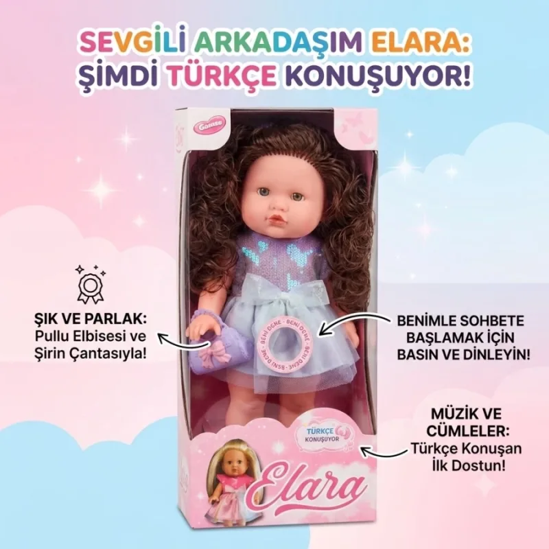 ELARA BEBEK 35 CM