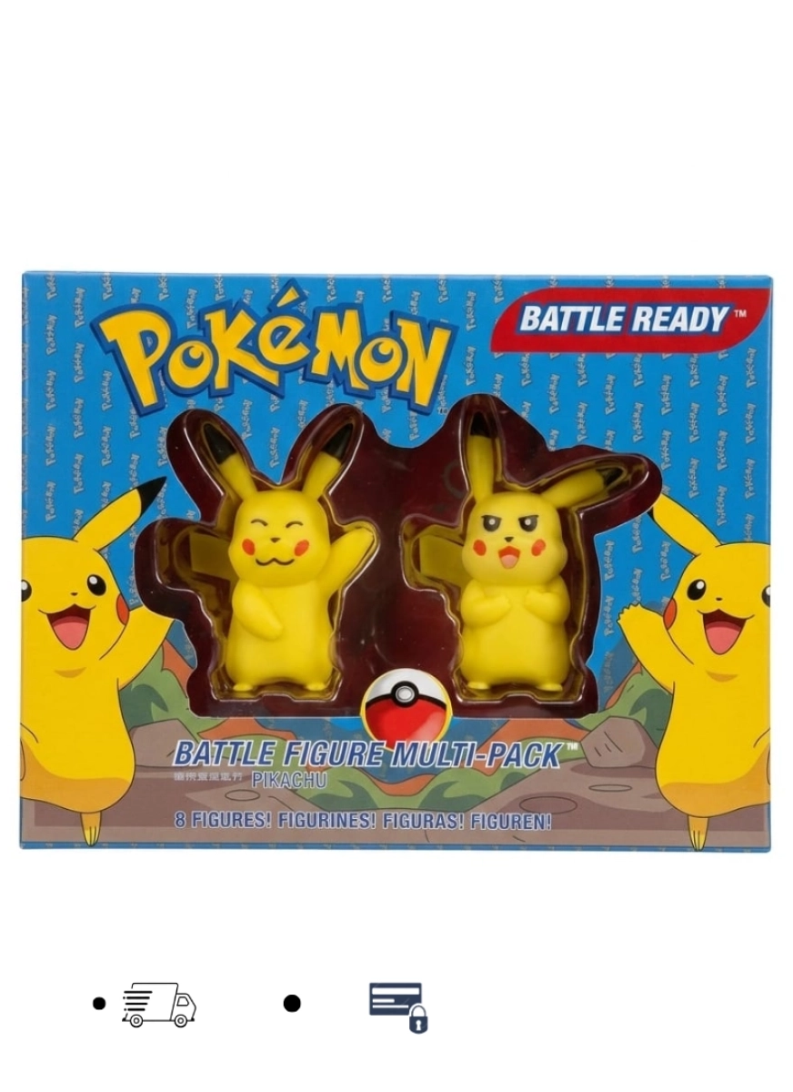 POKEMON 2Lİ STANDLI