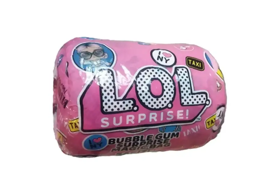 BOL SÜRPRİZ KAPSÜL