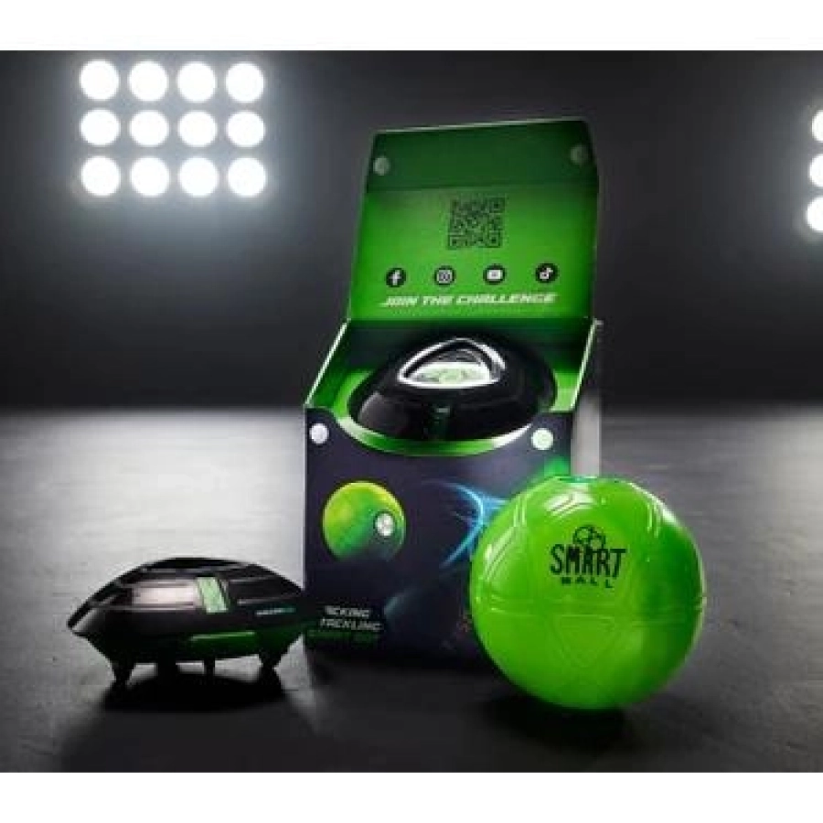 SMARTBALL SOCCERBOT