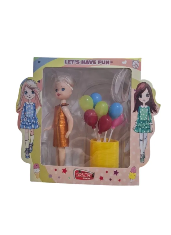 LET'S HAVE FUN BEBEK