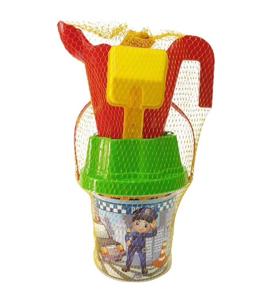 RESİMLİ KÜÇÜK KOVA