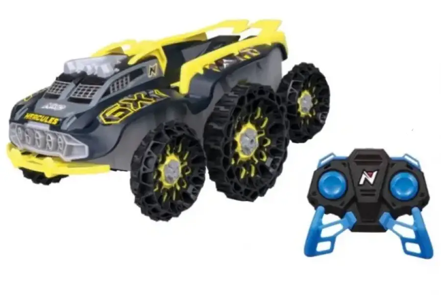 F/F AKROBAT HERCULES 6 TEKER