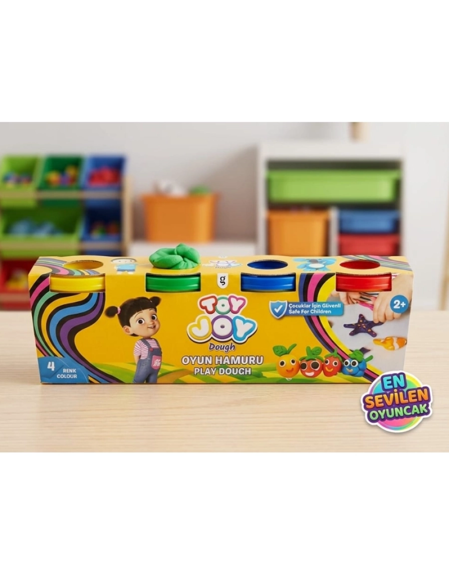 TOYJOY OYUN HAMURU 4LÜ