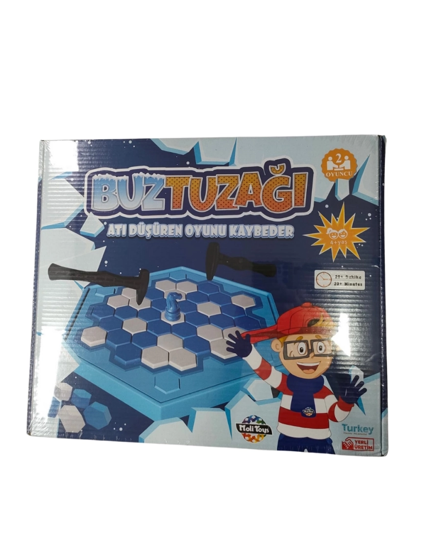 BUZ TUZAĞI