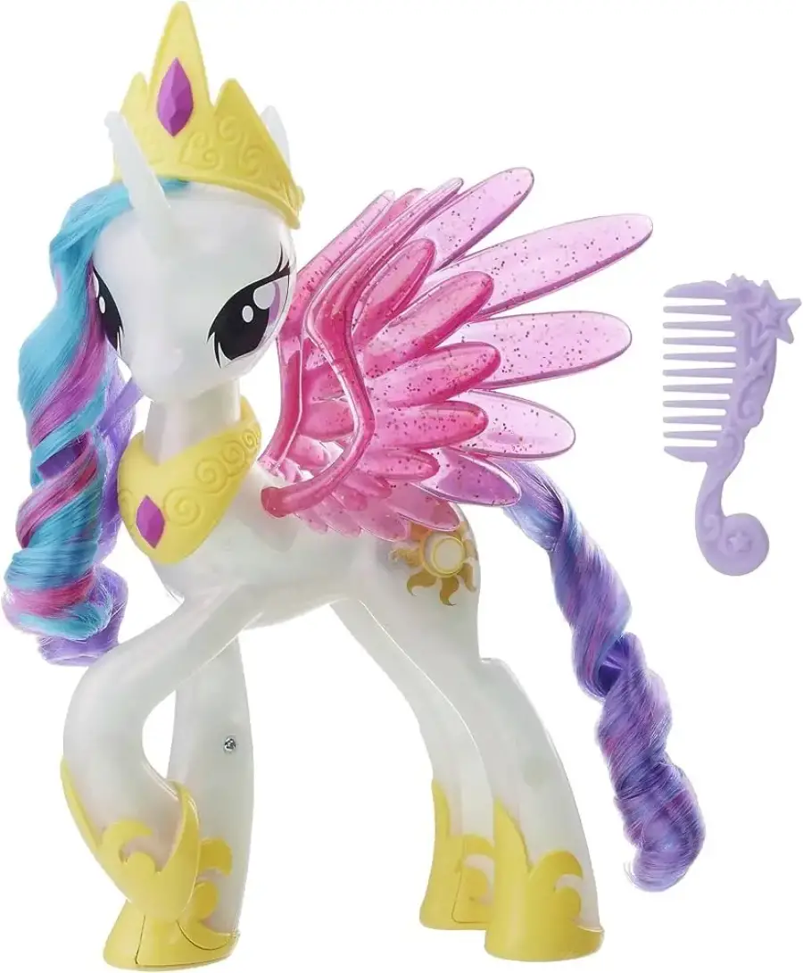 BÜYÜK PONY AT SESLİ