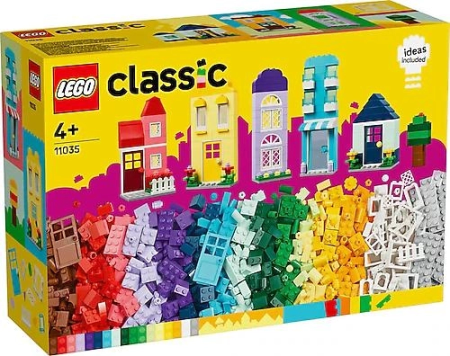 LEGO EVLER