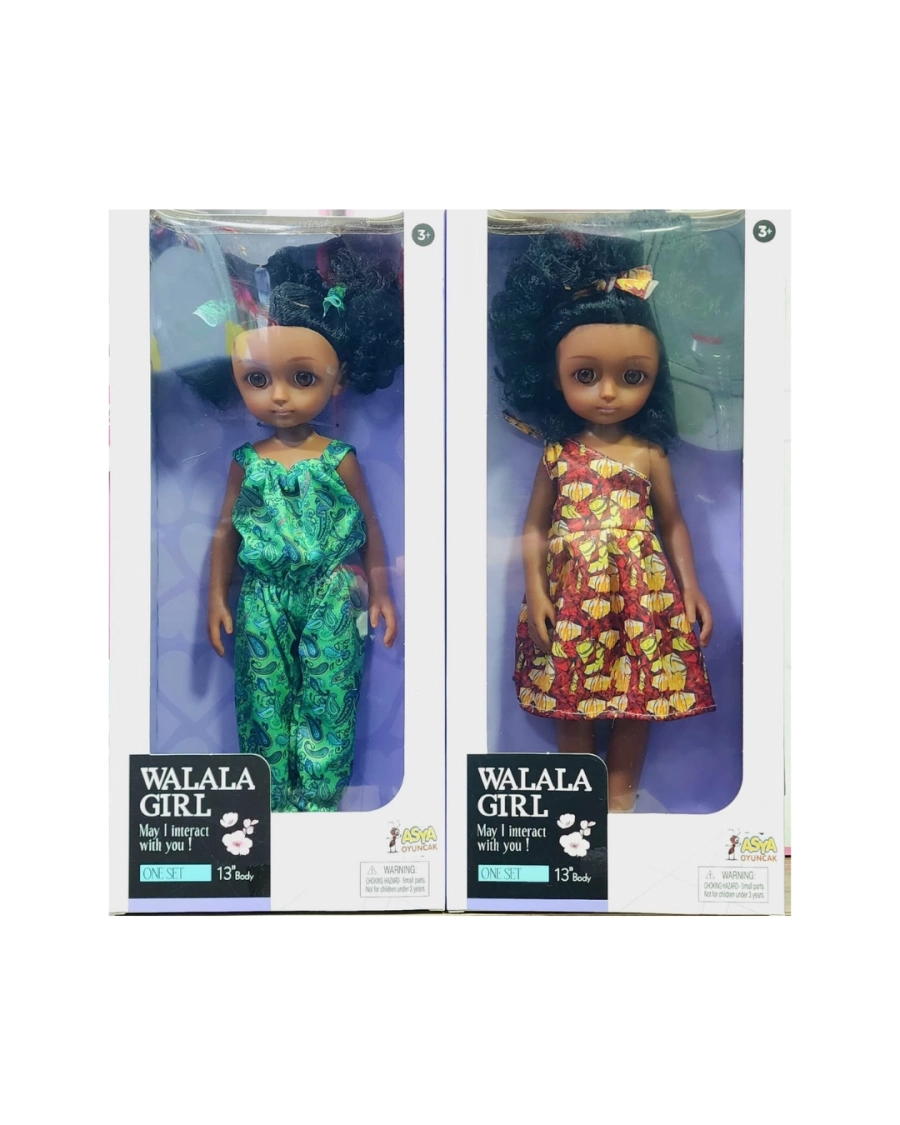 WALALA GIRL KUTULU BEBEK