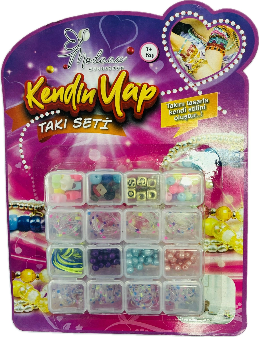 KÜÇÜK TAKI SETİ