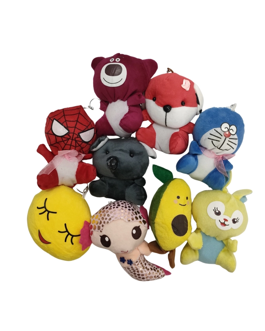 PELUŞ MASKOT