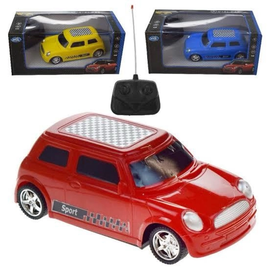 U/K ŞARJLI RACER ARABA