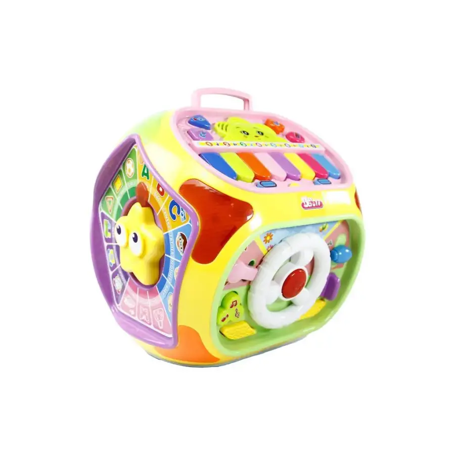 EĞİTİCİ AKTİVİTE KÜPÜ