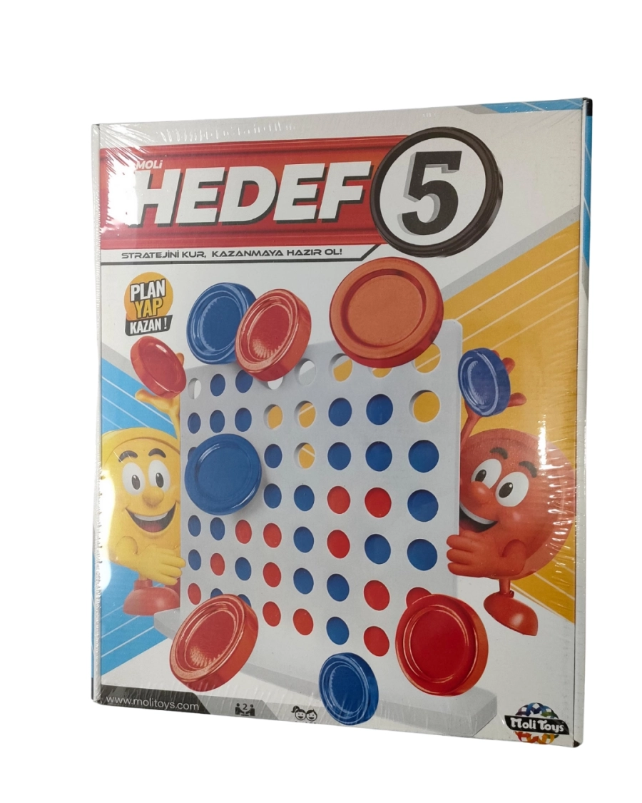 MOLİ HEDEF 5