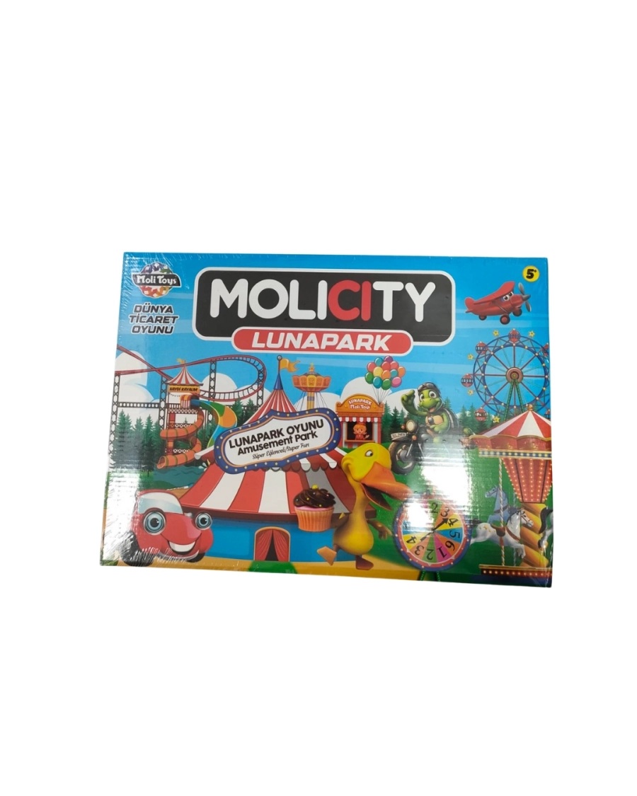 MOLİTOYS LUNAPARK