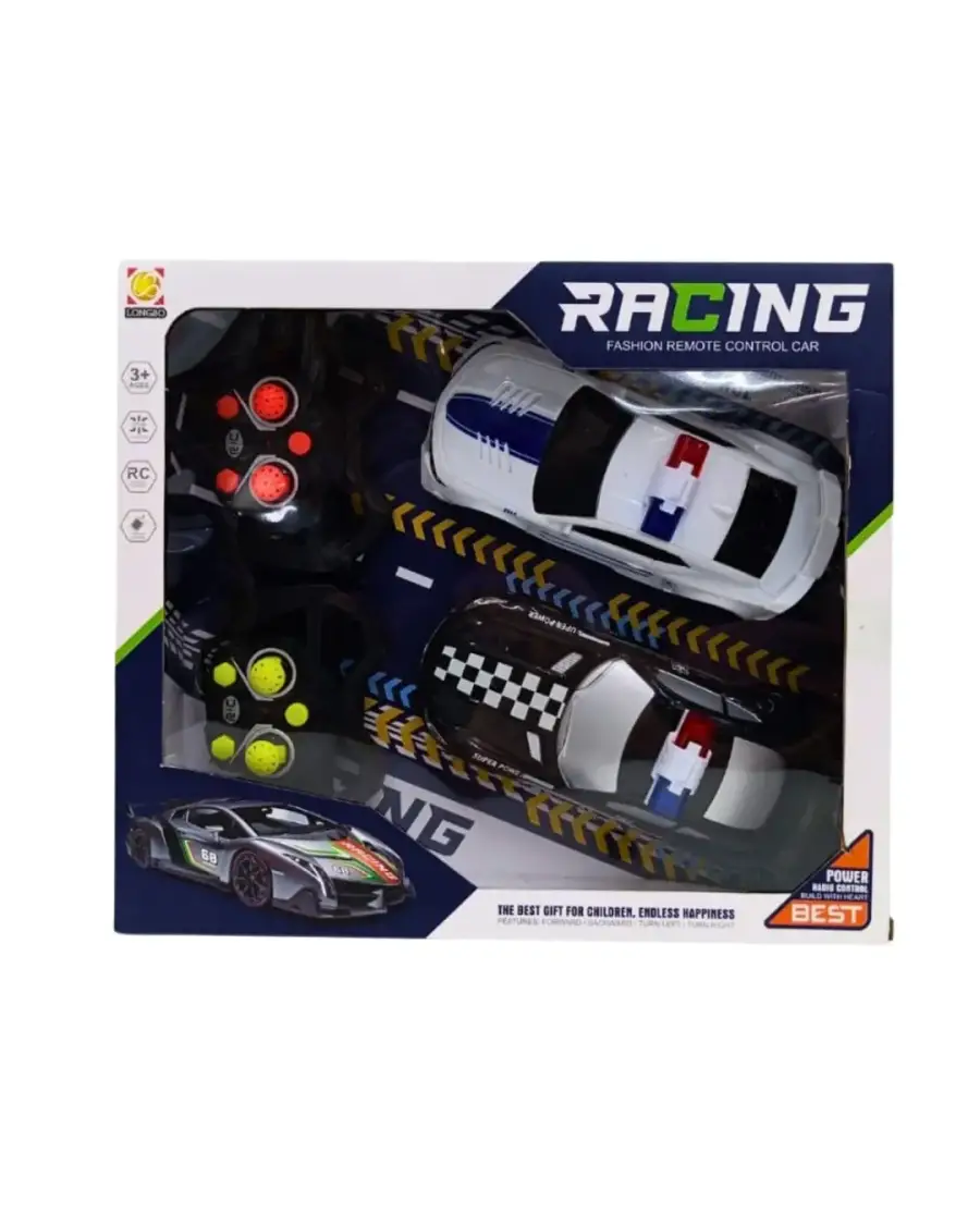 U/K HIRSIZ POLİS 2Lİ ARABA