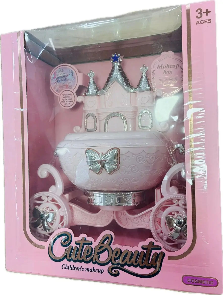 ŞATOLU MAKYAJ SETİ