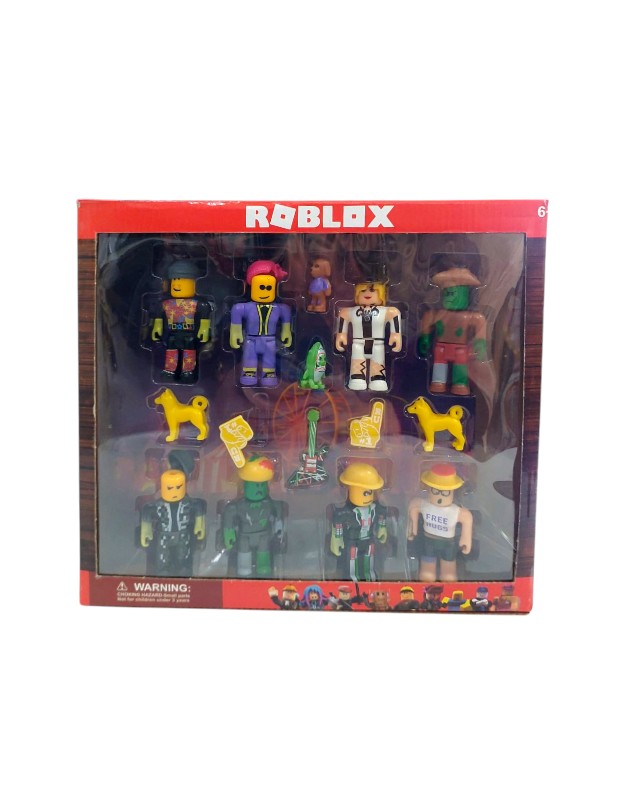 8Lİ ROBLOX