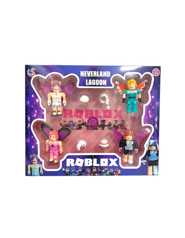 4LÜ KANATLI ROBLOX