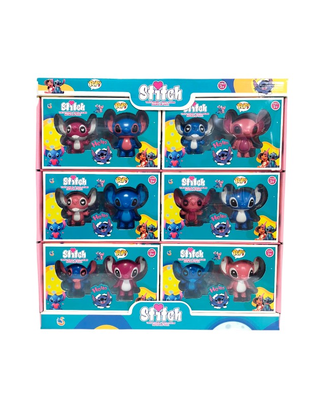 İKİLİ STANTLI STITCH